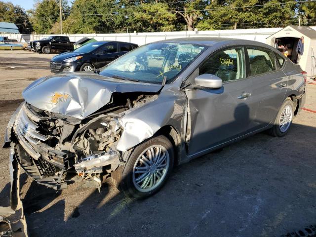 NISSAN SENTRA 2014 3n1ab7ap0ey252530