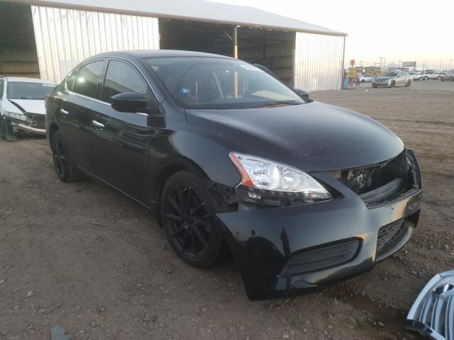 NISSAN SENTRA S 2014 3n1ab7ap0ey253192