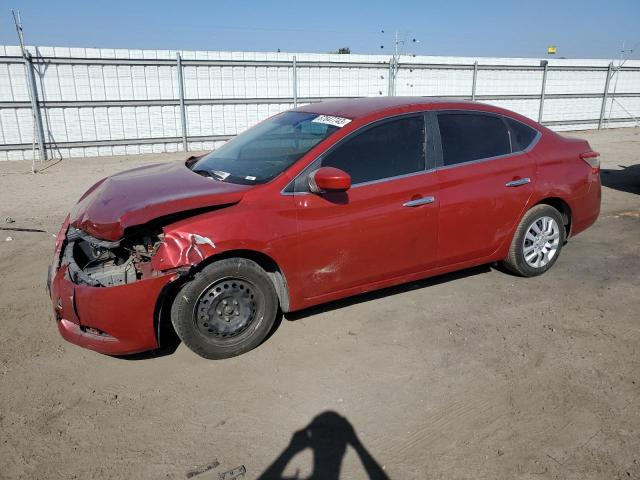 NISSAN SENTRA S 2014 3n1ab7ap0ey254780