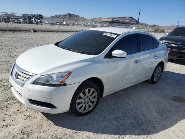 NISSAN SENTRA S 2014 3n1ab7ap0ey255363