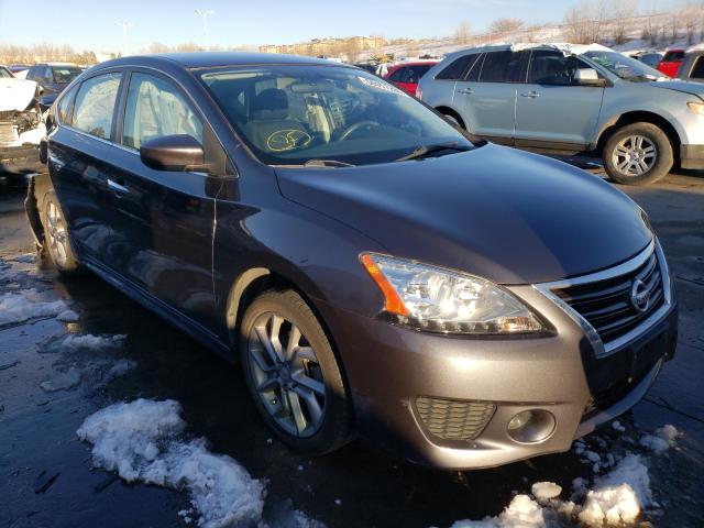 NISSAN SENTRA S 2014 3n1ab7ap0ey257694