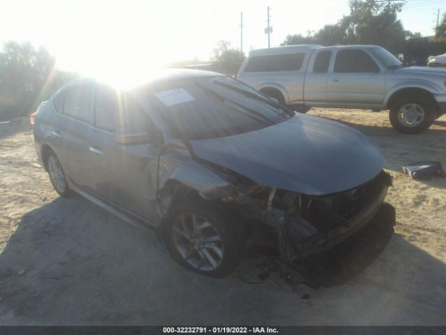 NISSAN SENTRA 2014 3n1ab7ap0ey257789