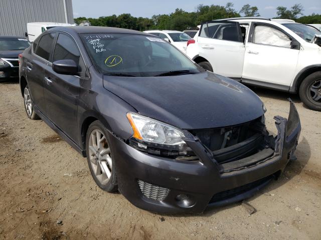 NISSAN SENTRA S 2014 3n1ab7ap0ey259039