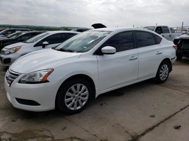 NISSAN SENTRA S 2014 3n1ab7ap0ey260496