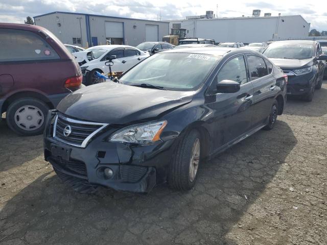 NISSAN SENTRA 2014 3n1ab7ap0ey261860