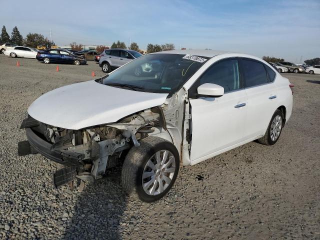 NISSAN SENTRA S 2014 3n1ab7ap0ey262359