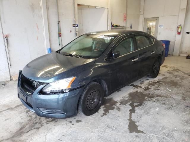 NISSAN SENTRA S 2014 3n1ab7ap0ey262698