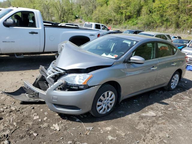 NISSAN SENTRA 2014 3n1ab7ap0ey263348