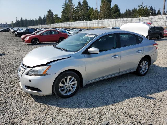 NISSAN SENTRA S 2014 3n1ab7ap0ey267058