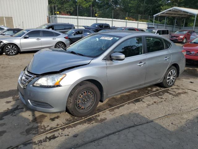 NISSAN SENTRA 2014 3n1ab7ap0ey268730