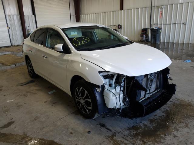 NISSAN SENTRA S 2014 3n1ab7ap0ey268937