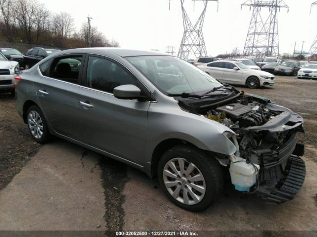 NISSAN SENTRA 2014 3n1ab7ap0ey269733