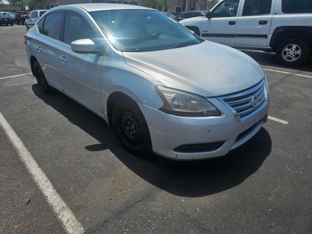 NISSAN SENTRA 2014 3n1ab7ap0ey270218