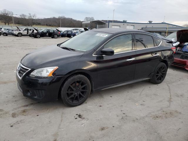 NISSAN SENTRA 2014 3n1ab7ap0ey271031