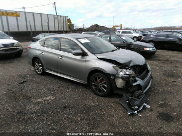 NISSAN SENTRA 2014 3n1ab7ap0ey271384