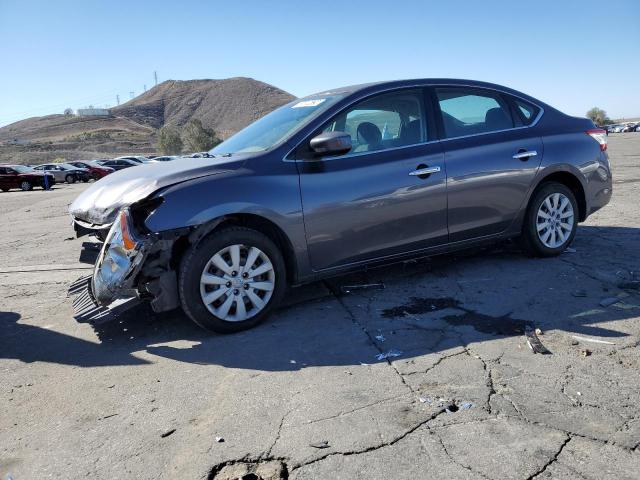 NISSAN SENTRA S 2014 3n1ab7ap0ey273362