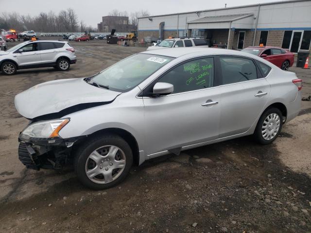 NISSAN SENTRA S 2014 3n1ab7ap0ey274690