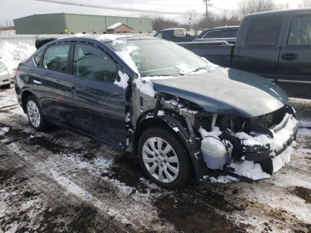 NISSAN SENTRA S 2014 3n1ab7ap0ey276066