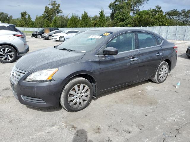 NISSAN SENTRA S 2014 3n1ab7ap0ey276472