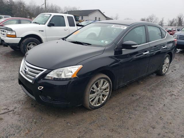 NISSAN SENTRA 2014 3n1ab7ap0ey278478