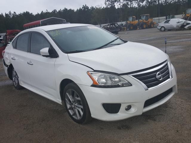 NISSAN SENTRA S 2014 3n1ab7ap0ey278626