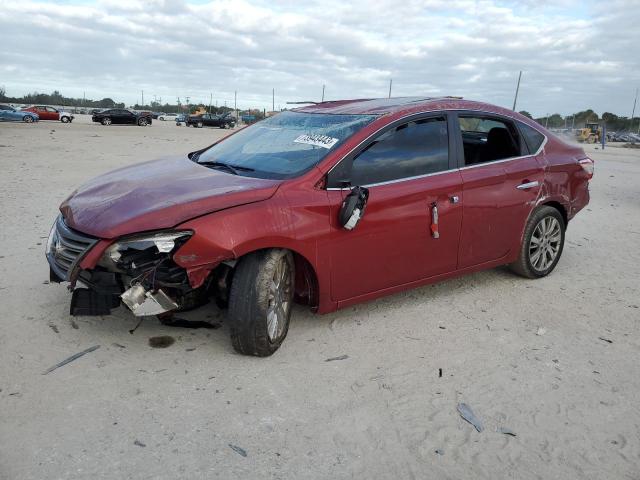 NISSAN SENTRA 2014 3n1ab7ap0ey278769