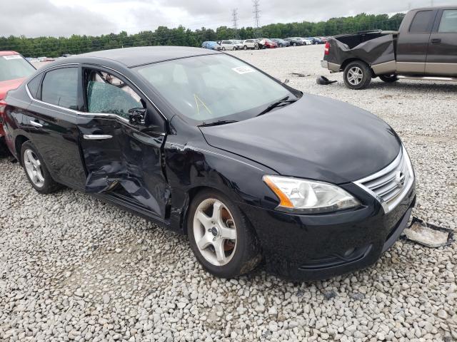 NISSAN SENTRA S 2014 3n1ab7ap0ey280439