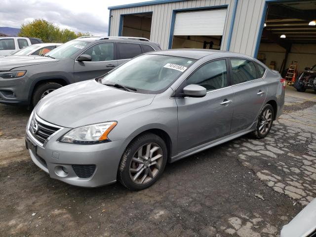 NISSAN SENTRA 2014 3n1ab7ap0ey282367