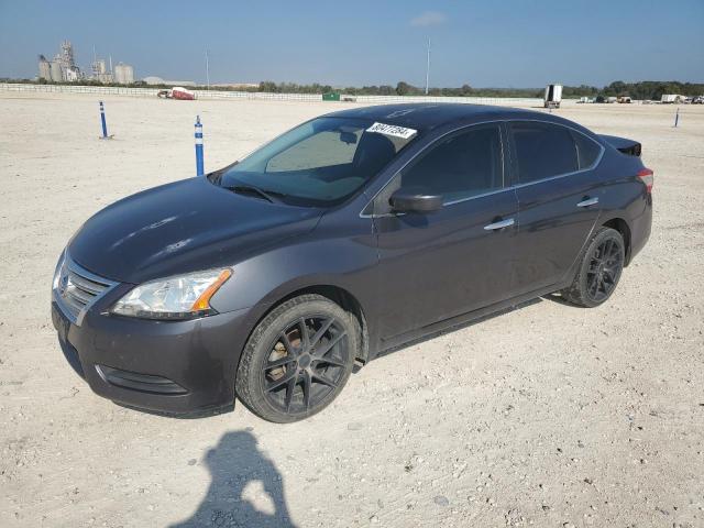 NISSAN SENTRA S 2014 3n1ab7ap0ey286483