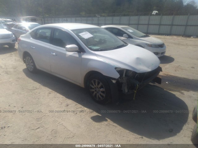 NISSAN SENTRA 2014 3n1ab7ap0ey286967