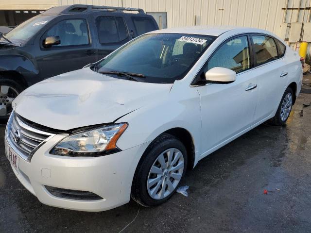 NISSAN SENTRA S 2014 3n1ab7ap0ey287469