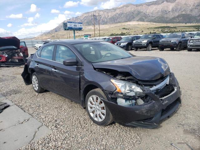 NISSAN SENTRA S 2014 3n1ab7ap0ey290033