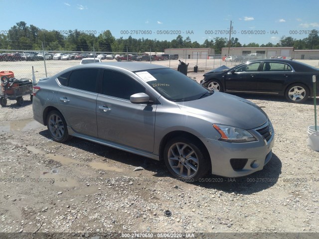 NISSAN SENTRA 2014 3n1ab7ap0ey290212