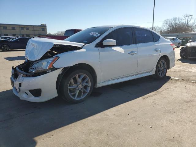 NISSAN SENTRA 2014 3n1ab7ap0ey290338