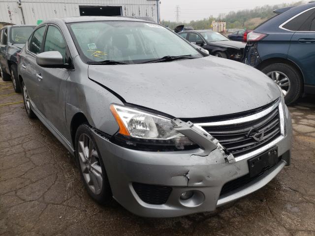 NISSAN SENTRA S 2014 3n1ab7ap0ey291697