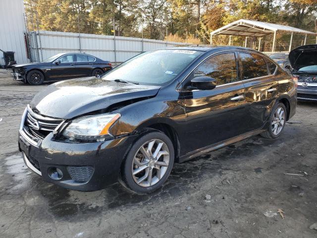 NISSAN SENTRA 2014 3n1ab7ap0ey292025