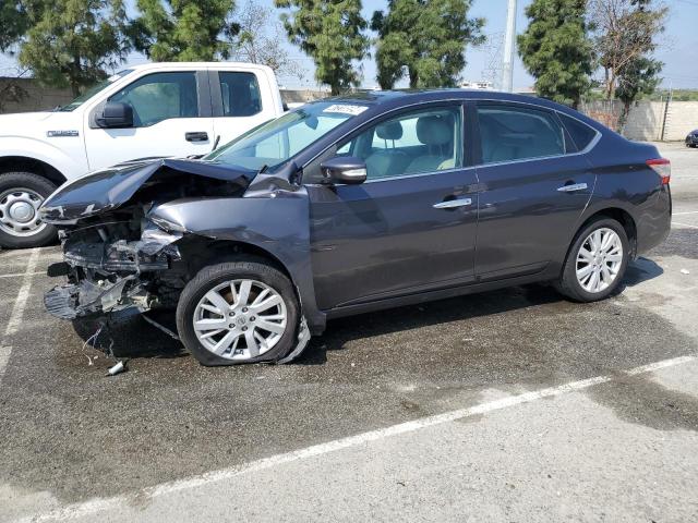 NISSAN SENTRA 2014 3n1ab7ap0ey294468