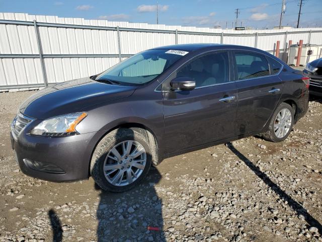 NISSAN SENTRA S 2014 3n1ab7ap0ey295457