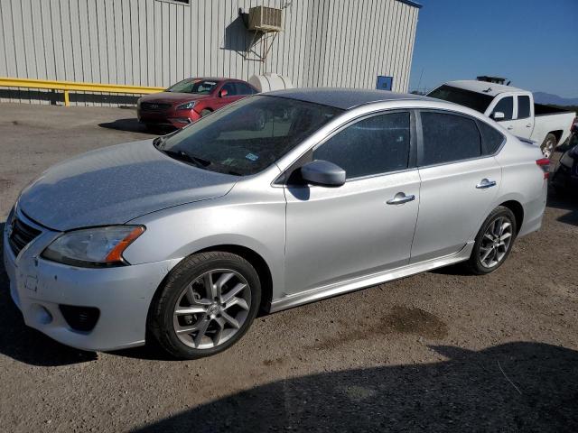 NISSAN SENTRA 2014 3n1ab7ap0ey296155