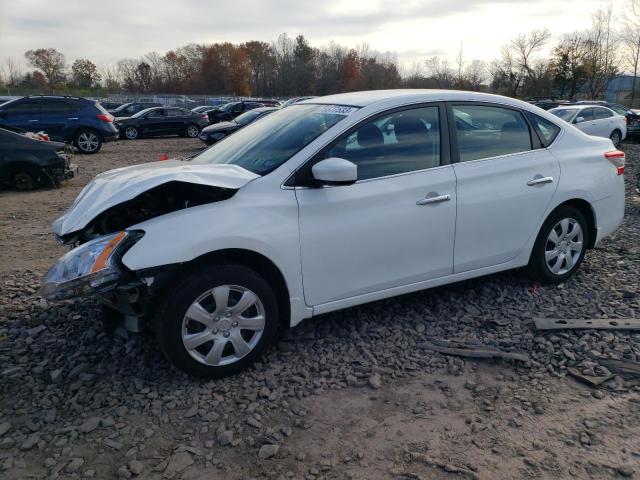 NISSAN SENTRA 2014 3n1ab7ap0ey296432