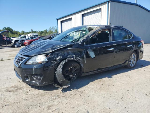 NISSAN SENTRA S 2014 3n1ab7ap0ey297256