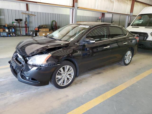 NISSAN SENTRA S 2014 3n1ab7ap0ey299895