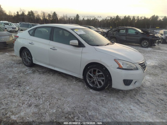 NISSAN SENTRA 2014 3n1ab7ap0ey300320