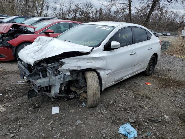 NISSAN SENTRA S 2014 3n1ab7ap0ey300544