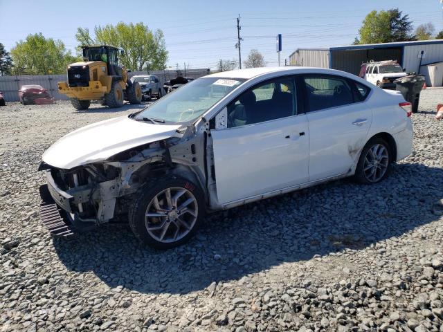 NISSAN SENTRA S 2014 3n1ab7ap0ey302035