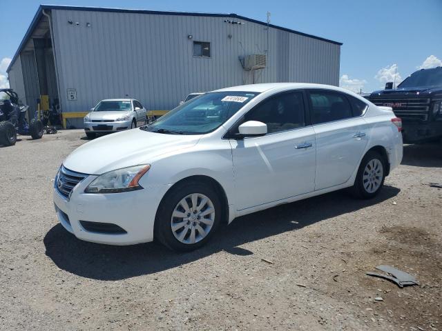 NISSAN SENTRA S 2014 3n1ab7ap0ey304769