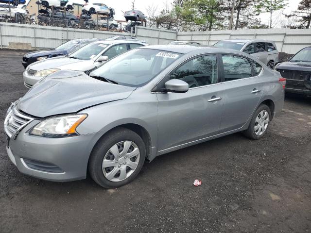 NISSAN SENTRA 2014 3n1ab7ap0ey304805