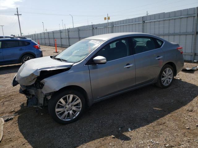 NISSAN SENTRA S 2014 3n1ab7ap0ey306781