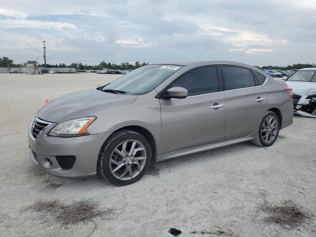 NISSAN SENTRA S 2014 3n1ab7ap0ey308076