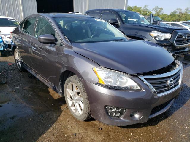 NISSAN SENTRA S 2014 3n1ab7ap0ey308868